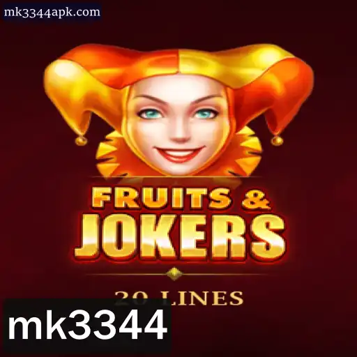Explorando o Empolgante Jogo FruitsAndJokers20