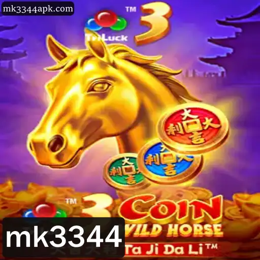 Descubra o Mundo Empolgante de 3CoinWildHorse