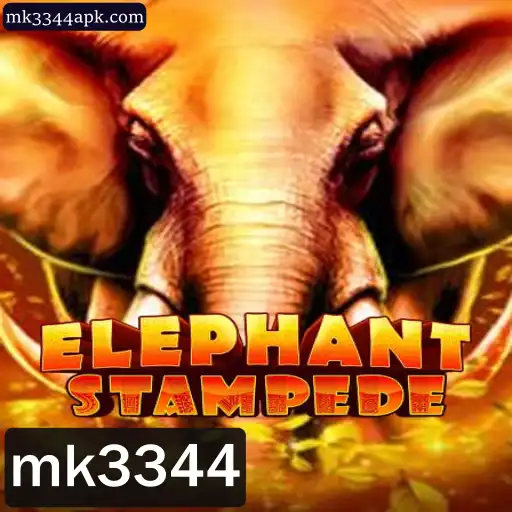 Descubra o Mundo de Aventuras de ElephantStampede com mk3344