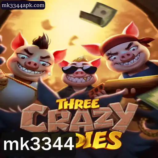 ThreeCrazyPiggies: Um Mergulho no Mundo do Jogo com mk3344